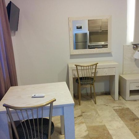 Attalos Apartments Agia Pelagia Quarto foto