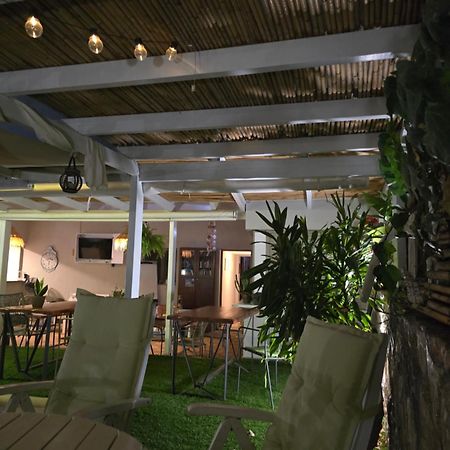 Attalos Apartments Agia Pelagia Exterior foto