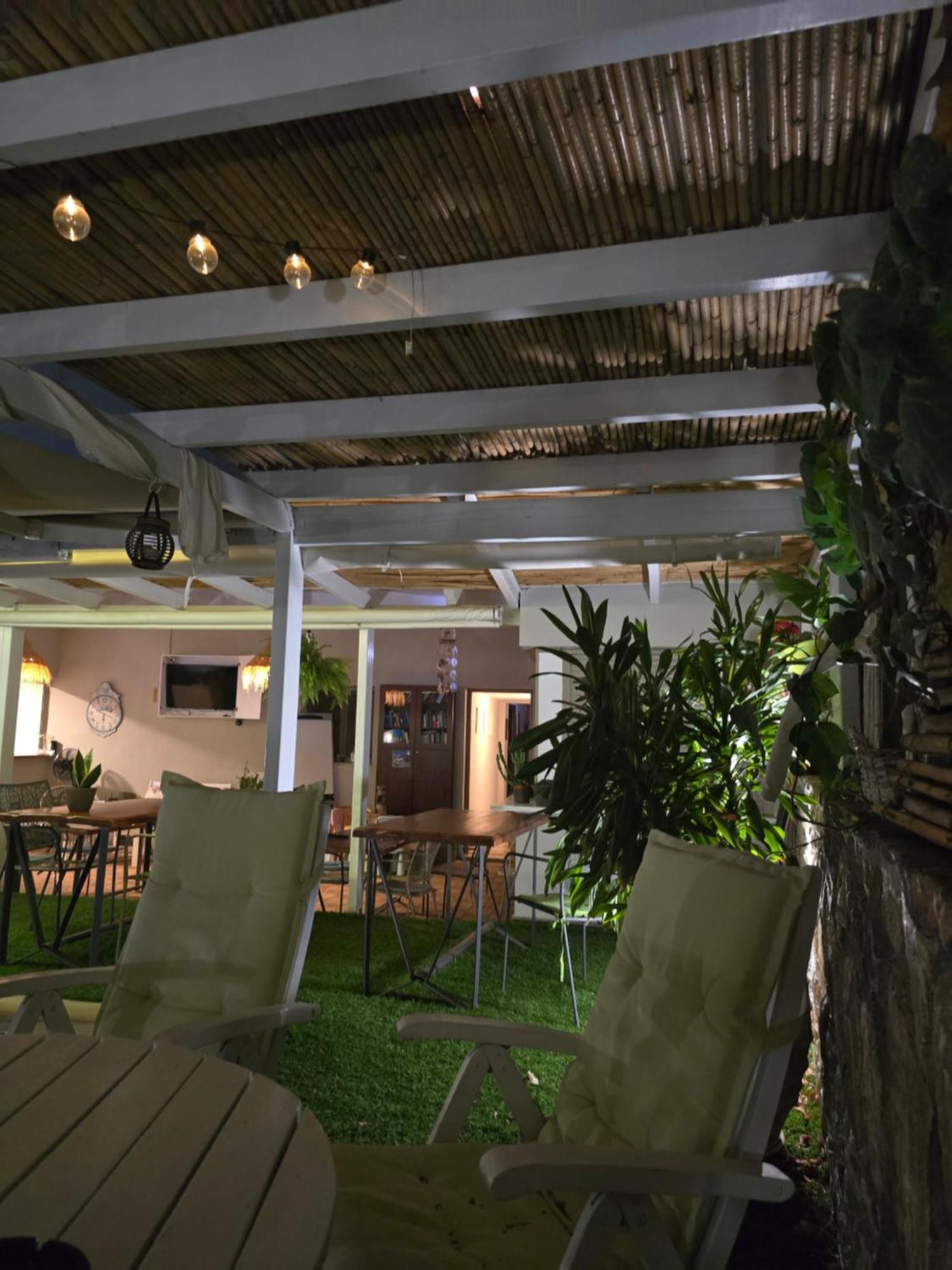 Attalos Apartments Agia Pelagia Exterior foto
