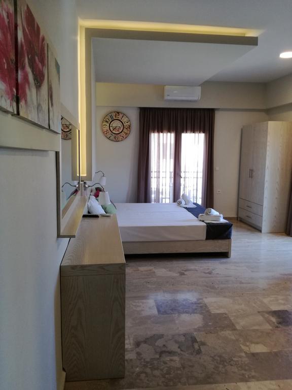 Attalos Apartments Agia Pelagia Exterior foto