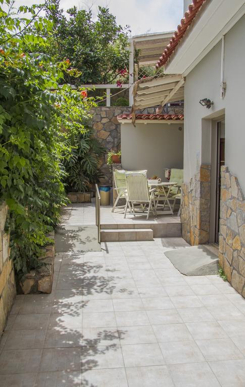 Attalos Apartments Agia Pelagia Exterior foto