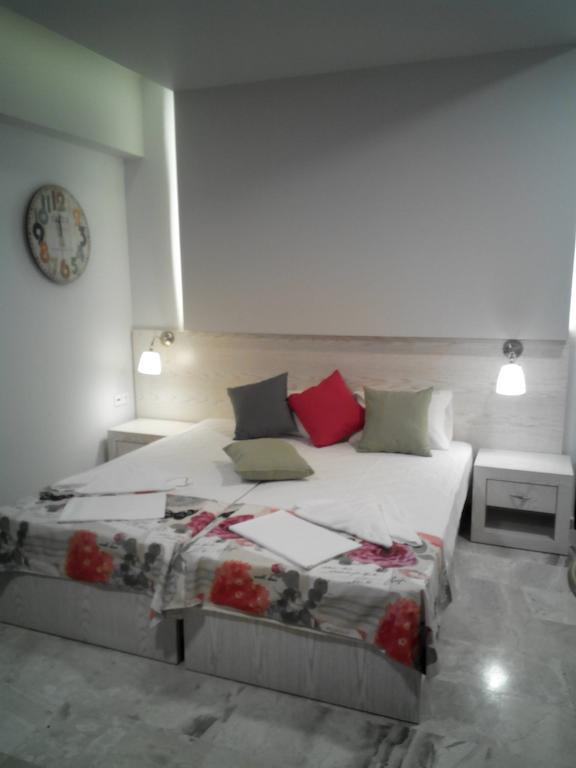 Attalos Apartments Agia Pelagia Quarto foto